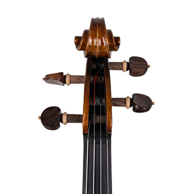 ANTON BRUCKNER V.AMATI MASTERBUILD 4/4 Keman (Pirastro Telli - Yay ve Taşıma Çantası Dahil)